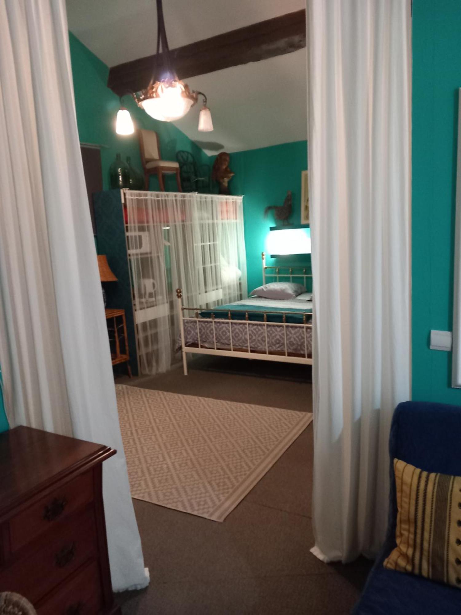 Ganac La Maison D'Anna Chambres D Hotes חדר תמונה