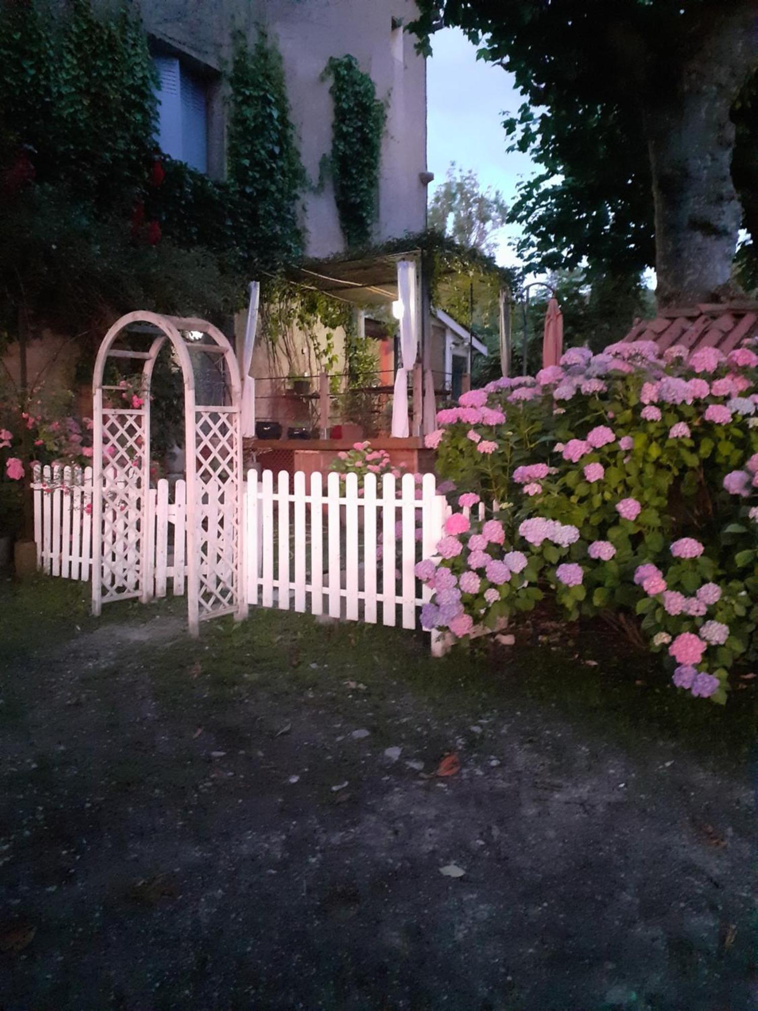 Ganac La Maison D'Anna Chambres D Hotes מראה חיצוני תמונה