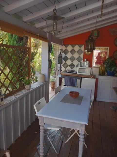 Ganac La Maison D'Anna Chambres D Hotes מראה חיצוני תמונה