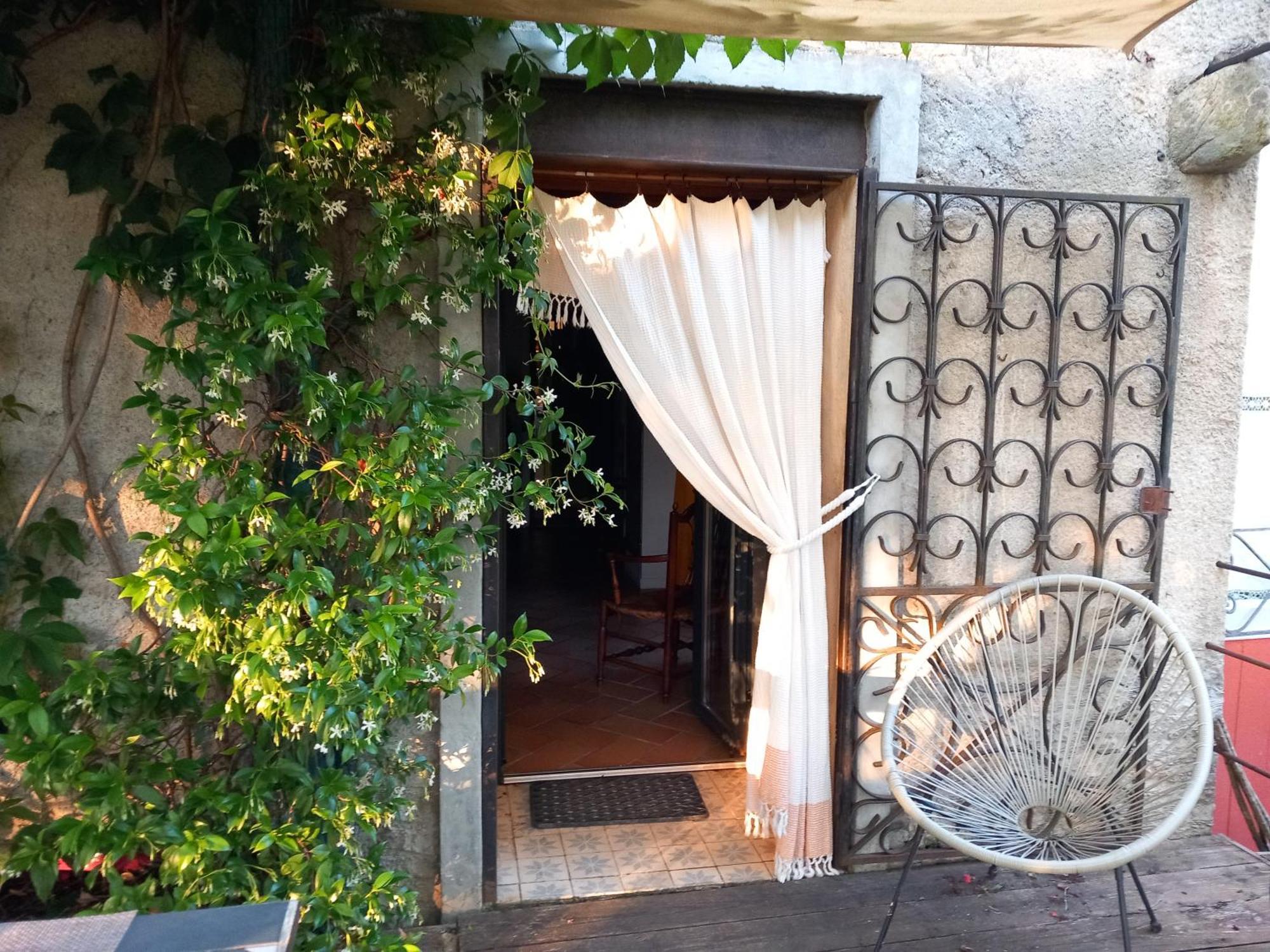 Ganac La Maison D'Anna Chambres D Hotes מראה חיצוני תמונה