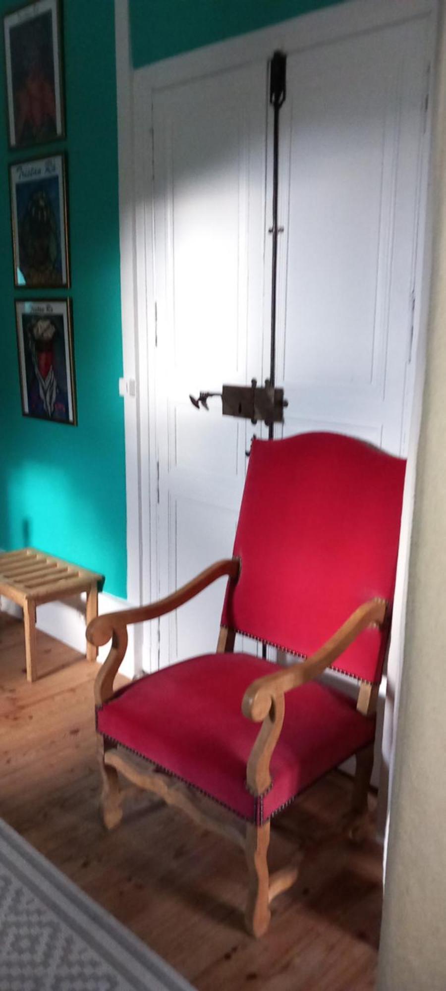 Ganac La Maison D'Anna Chambres D Hotes חדר תמונה